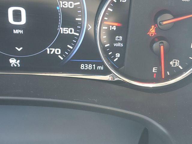 2023 GMC Terrain AWD Denali