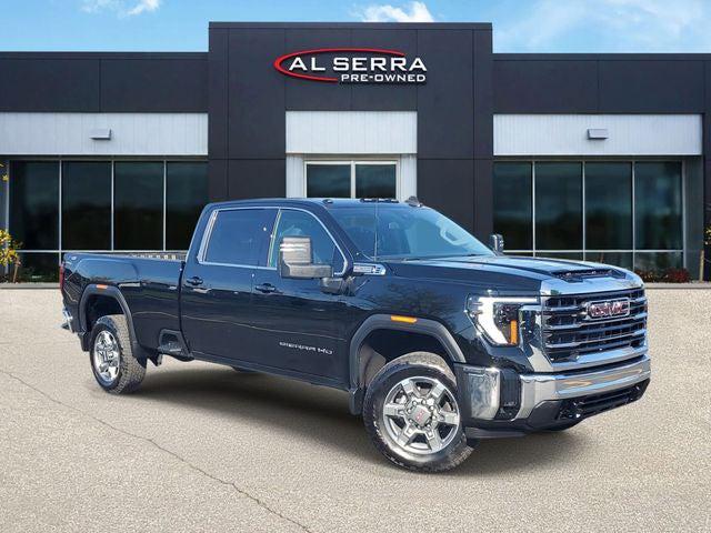 2025 GMC Sierra 2500HD 4WD Crew Cab Long Bed SLE for sale in Grand Blanc, MI
