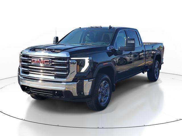 2025 GMC Sierra 2500HD 4WD Crew Cab Long Bed SLE