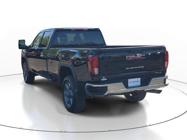 2025 GMC Sierra 2500HD 4WD Crew Cab Long Bed SLE