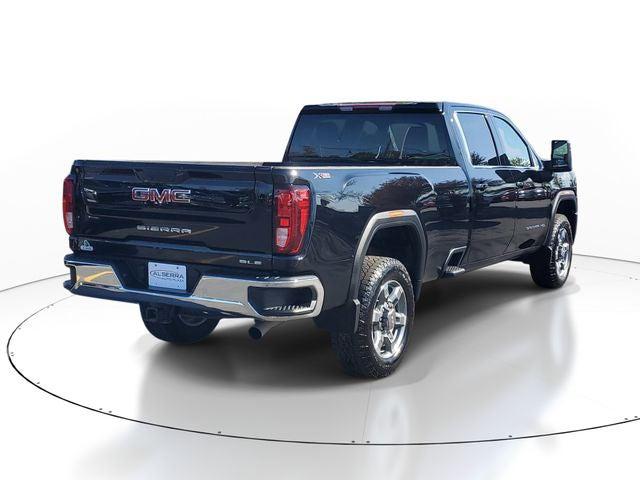2025 GMC Sierra 2500HD 4WD Crew Cab Long Bed SLE