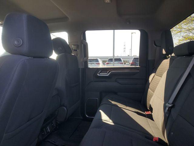 2025 GMC Sierra 2500HD 4WD Crew Cab Long Bed SLE