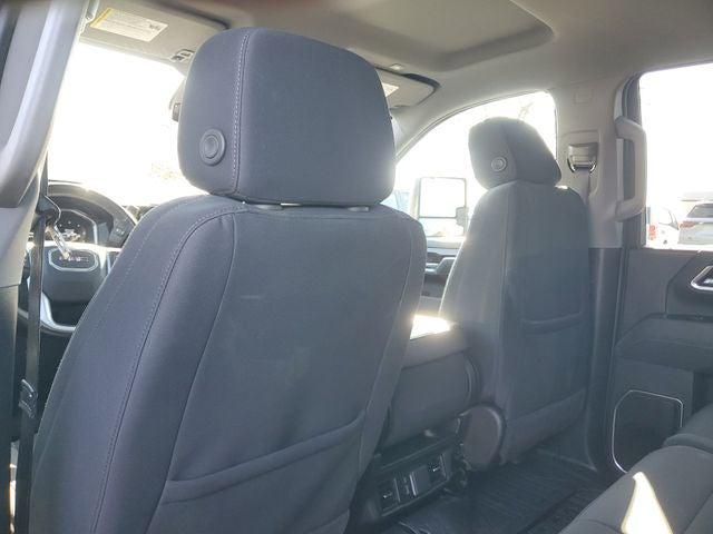 2025 GMC Sierra 2500HD 4WD Crew Cab Long Bed SLE