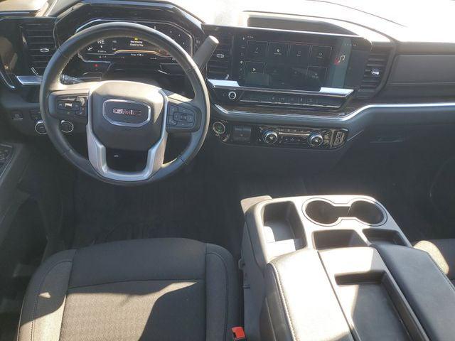 2025 GMC Sierra 2500HD 4WD Crew Cab Long Bed SLE