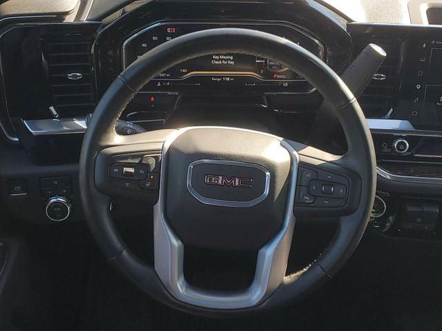 2025 GMC Sierra 2500HD 4WD Crew Cab Long Bed SLE