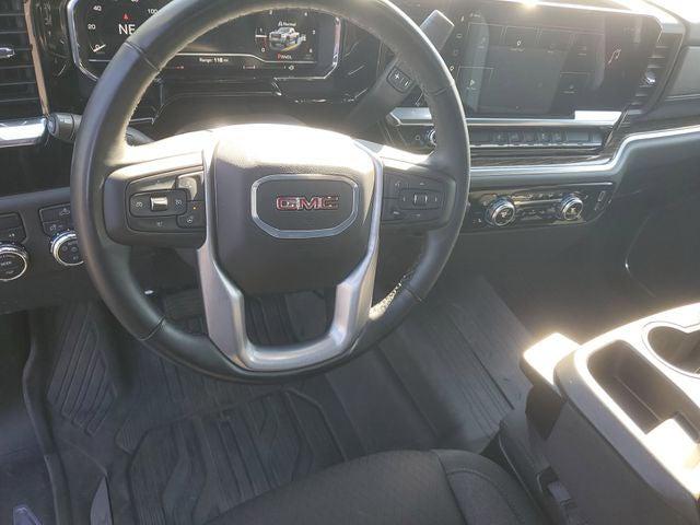 2025 GMC Sierra 2500HD 4WD Crew Cab Long Bed SLE