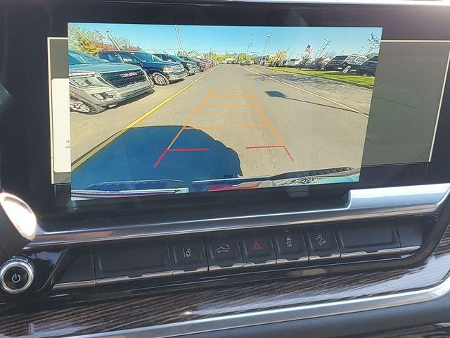 2025 GMC Sierra 2500HD 4WD Crew Cab Long Bed SLE