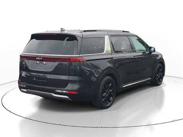 2024 Kia Carnival MPV SX Prestige