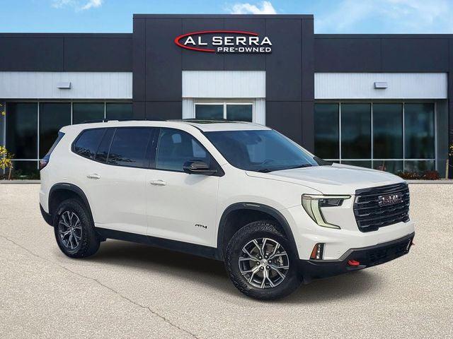 2024 GMC Acadia AWD AT4 for sale in Grand Blanc, MI