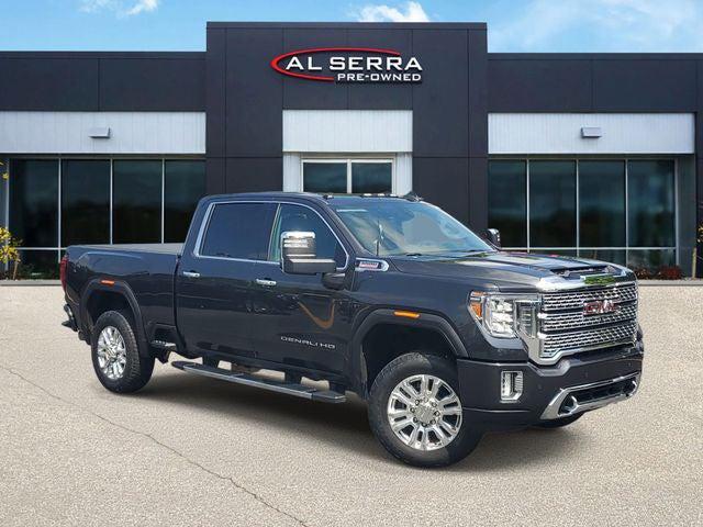 2020 GMC Sierra 2500HD 4WD Crew Cab Standard Bed Denali for sale in Grand Blanc, MI