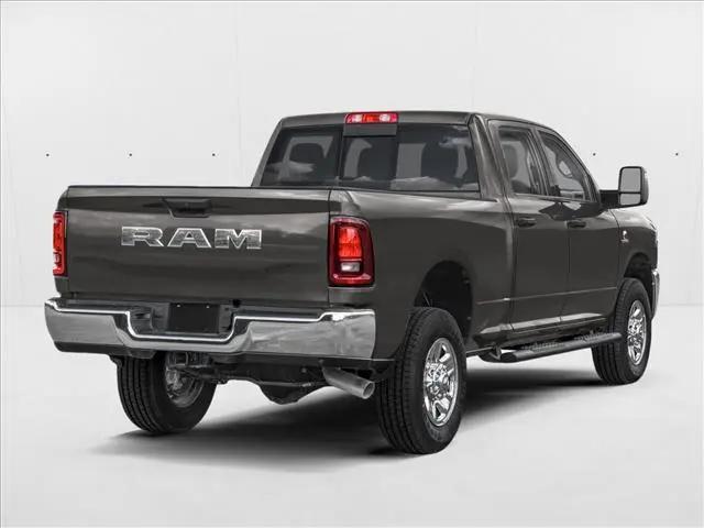 2026 Ram 2500 Tradesman Crew Cab 4x4 6'4" Box