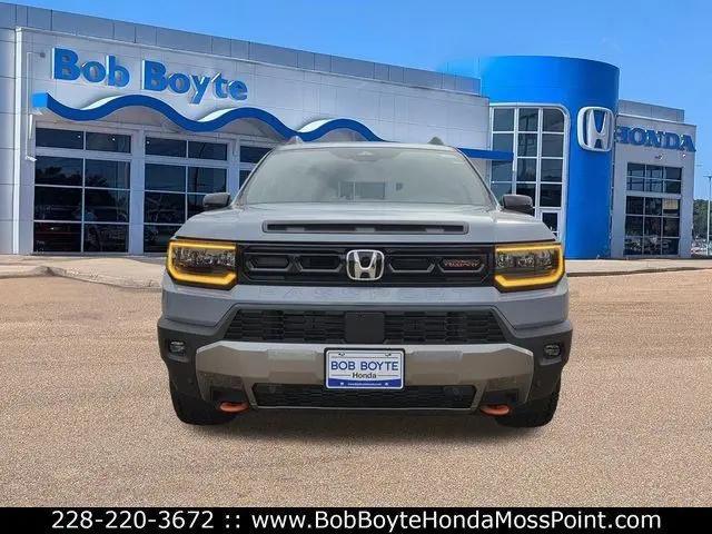 2026 Honda Passport AWD TrailSport Elite