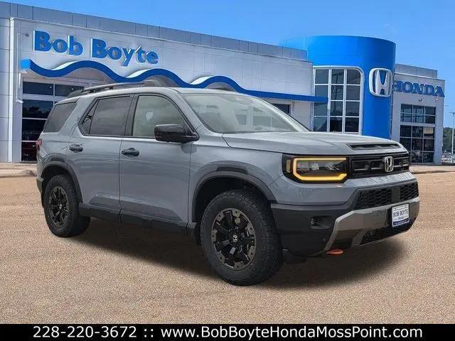2026 Honda Passport AWD TrailSport Elite