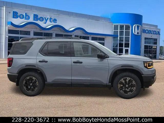2026 Honda Passport AWD TrailSport Elite