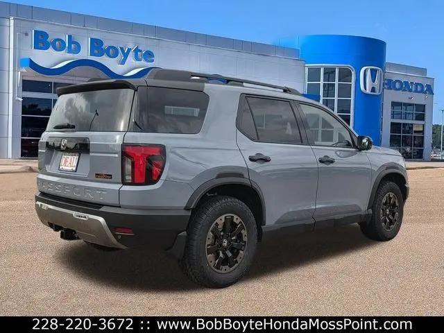 2026 Honda Passport AWD TrailSport Elite