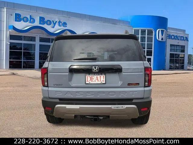2026 Honda Passport AWD TrailSport Elite