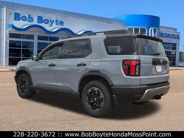 2026 Honda Passport AWD TrailSport Elite