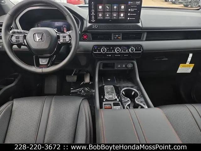 2026 Honda Passport AWD TrailSport Elite
