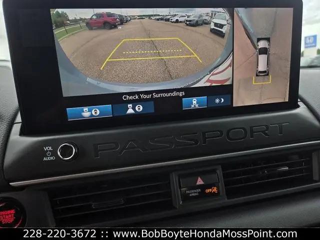 2026 Honda Passport AWD TrailSport Elite