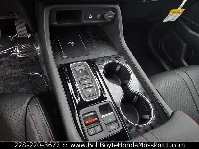 2026 Honda Passport AWD TrailSport Elite