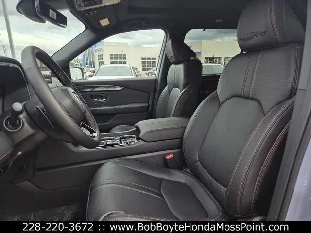 2026 Honda Passport AWD TrailSport Elite