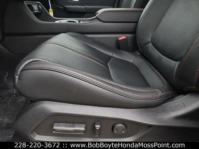 2026 Honda Passport AWD TrailSport Elite
