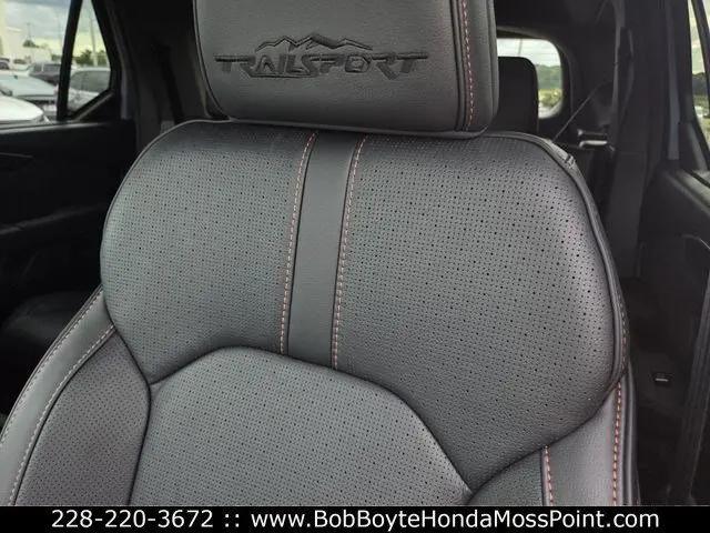 2026 Honda Passport AWD TrailSport Elite