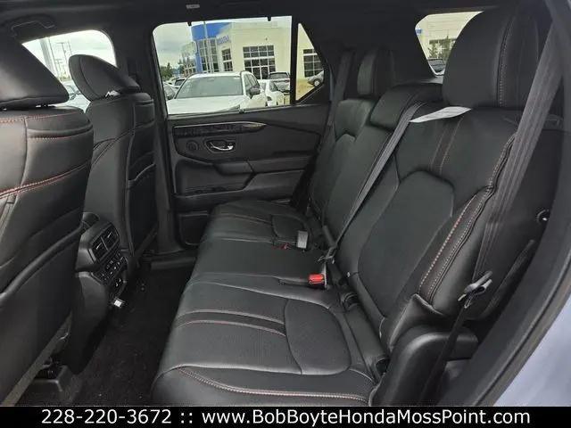 2026 Honda Passport AWD TrailSport Elite