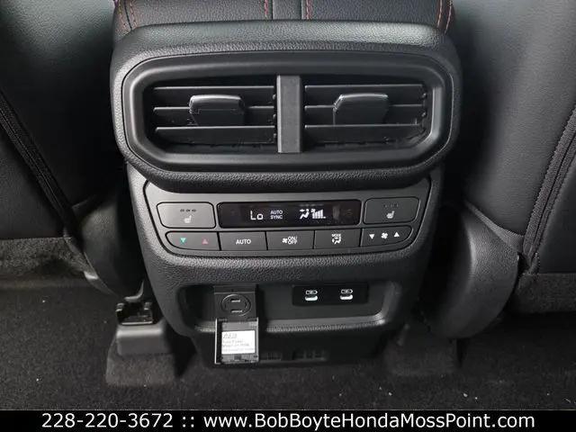 2026 Honda Passport AWD TrailSport Elite