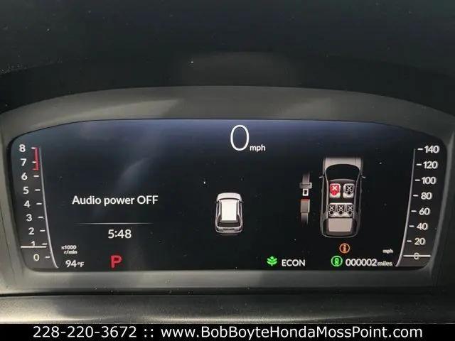 2026 Honda Passport AWD TrailSport Elite