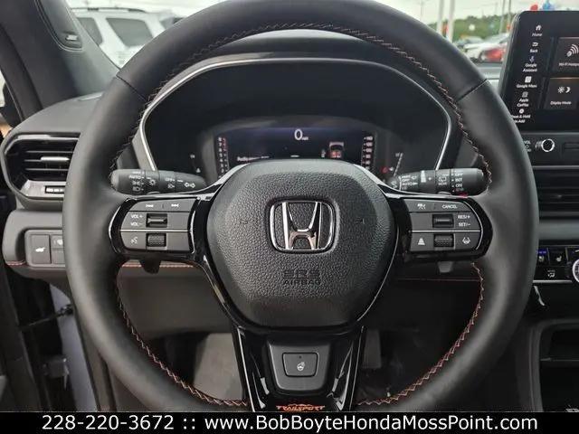 2026 Honda Passport AWD TrailSport Elite