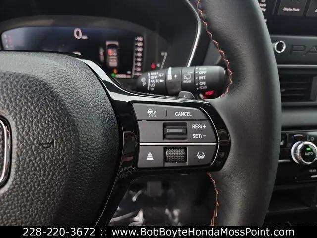 2026 Honda Passport AWD TrailSport Elite