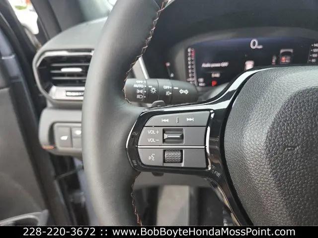 2026 Honda Passport AWD TrailSport Elite