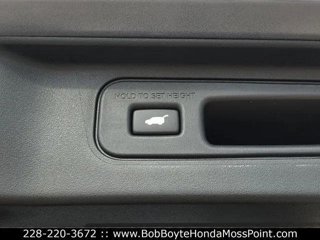 2026 Honda Passport AWD TrailSport Elite