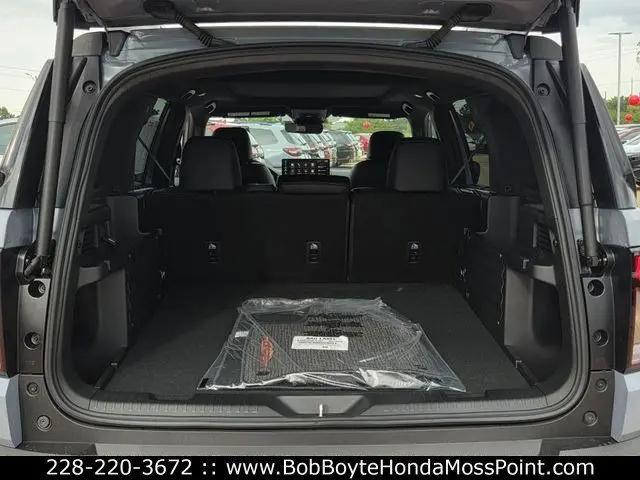 2026 Honda Passport AWD TrailSport Elite