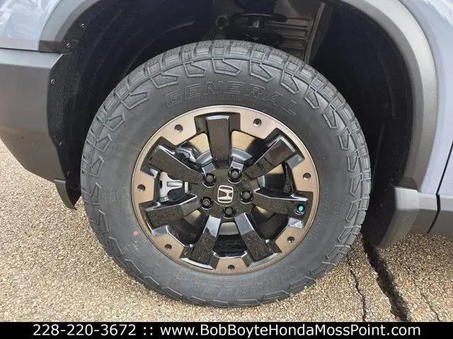 2026 Honda Passport AWD TrailSport Elite