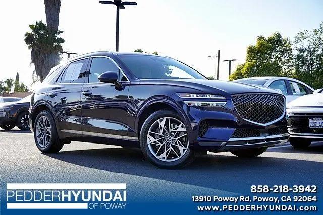 2024 Genesis GV70 2.5T AWD for sale in Poway, CA