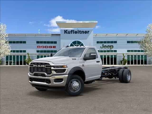 2026 RAM 5500 Chassis RAM 5500 TRADESMAN CHASSIS REGULAR CAB 4X4 108 CA 2026 RAM 5500 Chassis RAM 5500 TRADESMAN CHASSIS REGULAR CAB 4X4 108 CA
