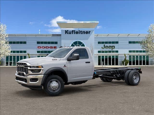 2026 RAM 5500 Chassis RAM 5500 TRADESMAN CHASSIS REGULAR CAB 4X4 108 CA 2026 RAM 5500 Chassis RAM 5500 TRADESMAN CHASSIS REGULAR CAB 4X4 108 CA