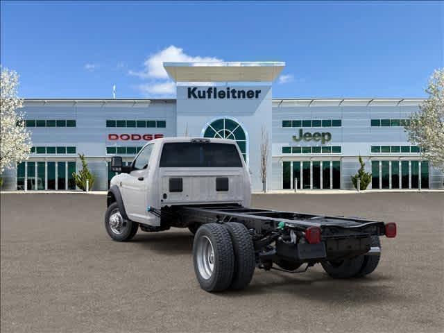 2026 RAM 5500 Chassis RAM 5500 TRADESMAN CHASSIS REGULAR CAB 4X4 108 CA 2026 RAM 5500 Chassis RAM 5500 TRADESMAN CHASSIS REGULAR CAB 4X4 108 CA
