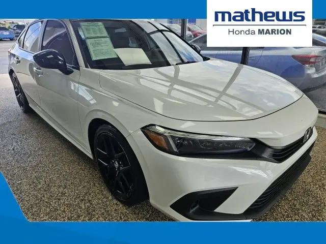 2022 Honda Civic Sport for sale near Marion, OH