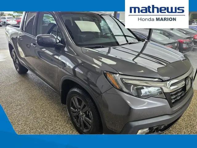 2020 Honda Ridgeline AWD Sport for sale near Marion, OH