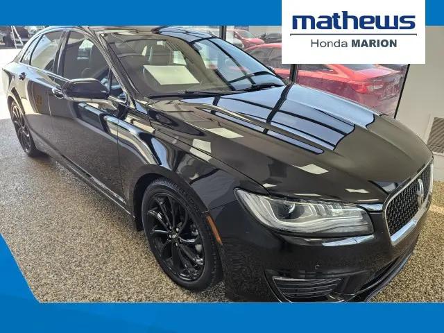 2020 Lincoln MKZ Reserve for sale near Marion, OH
