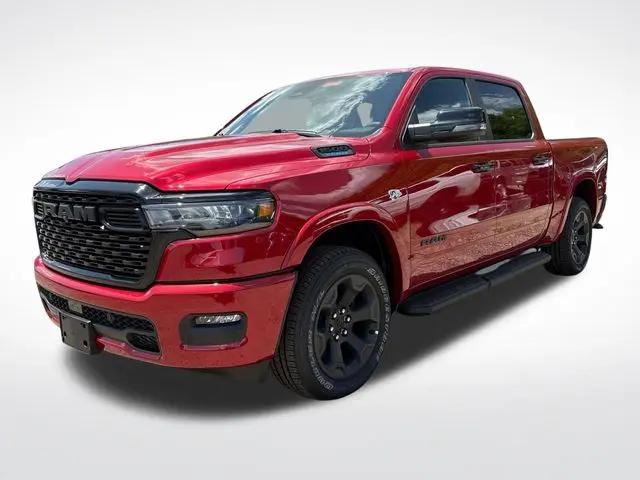 2026 Ram 1500 Big Horn Crew Cab 4x4 57 Box for sale in Torrington, CT