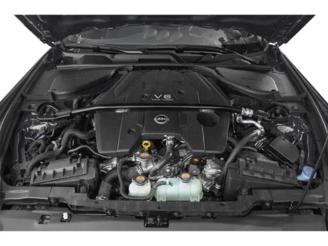 2024 Nissan Z Performance Auto