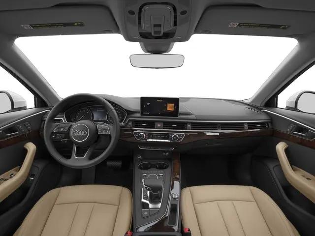 2018 Audi A4 2.0T ultra Premium