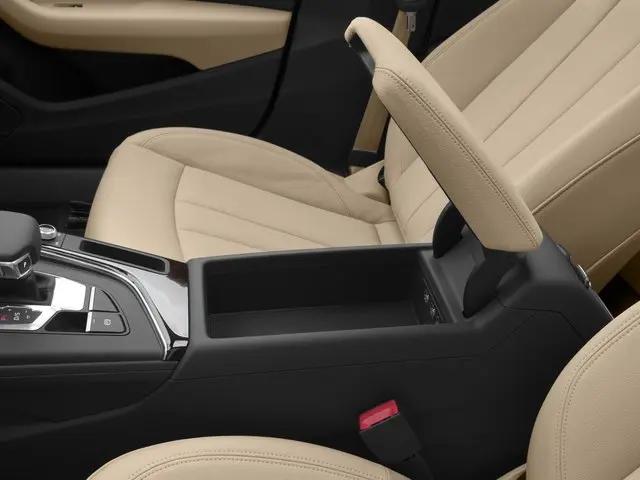 2018 Audi A4 2.0T ultra Premium