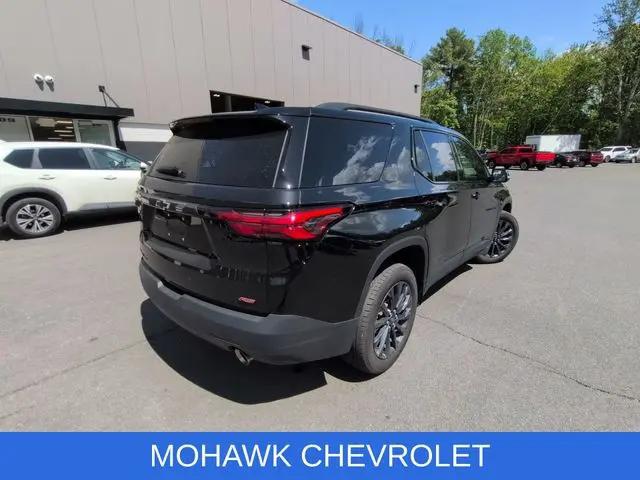 2023 Chevrolet Traverse AWD RS