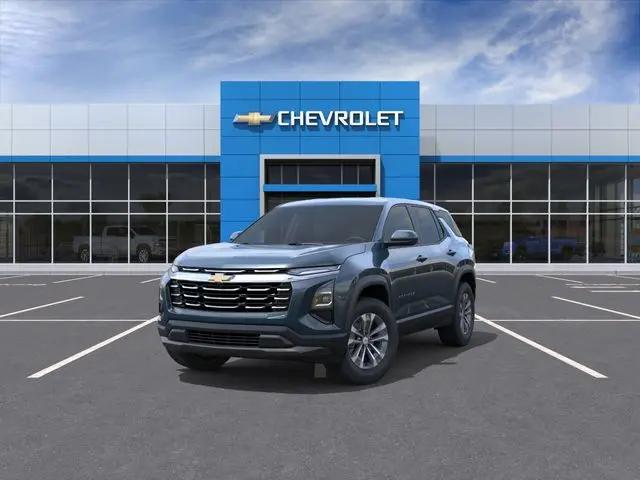 2026 Chevrolet Equinox AWD LT
