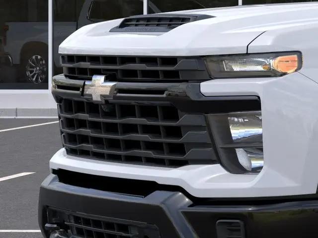 2026 Chevrolet Silverado 2500HD Double Cab, Long Bed, WT, 4WD